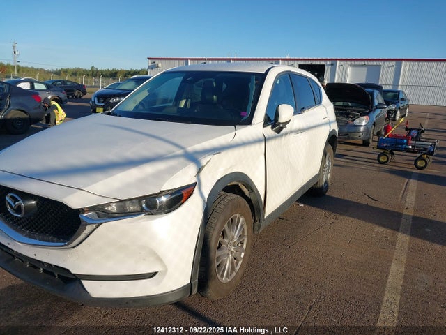 Mazda Cx-5 Touring 2018 JM3KFACM2J1301450 Image 6