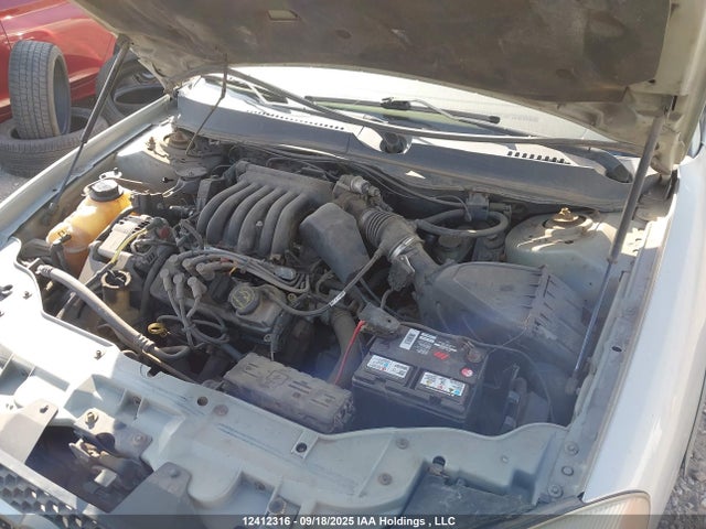 12412316 :رقم المزاد ، 1FAFP53U43G279021 vin ، 2003 Ford Taurus Se مزاد بيع