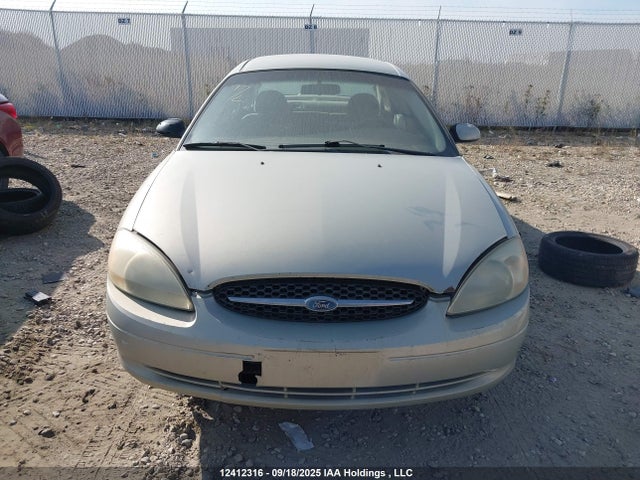 12412316 :رقم المزاد ، 1FAFP53U43G279021 vin ، 2003 Ford Taurus Se مزاد بيع