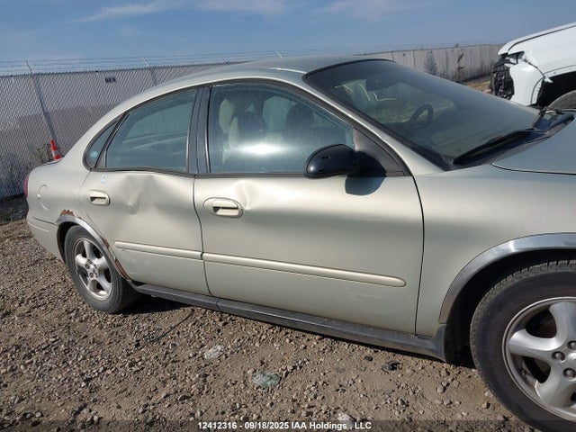 12412316 :رقم المزاد ، 1FAFP53U43G279021 vin ، 2003 Ford Taurus Se مزاد بيع