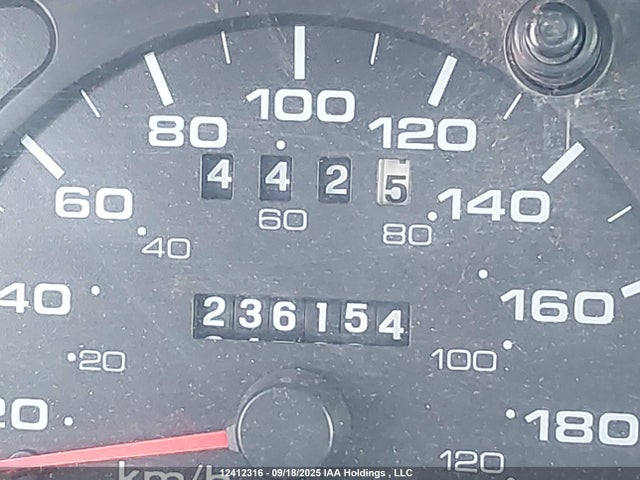 12412316 :رقم المزاد ، 1FAFP53U43G279021 vin ، 2003 Ford Taurus Se مزاد بيع