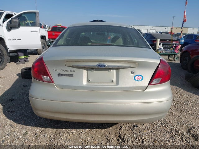 12412316 :رقم المزاد ، 1FAFP53U43G279021 vin ، 2003 Ford Taurus Se مزاد بيع