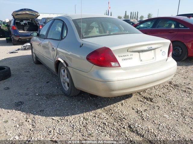 12412316 :رقم المزاد ، 1FAFP53U43G279021 vin ، 2003 Ford Taurus Se مزاد بيع