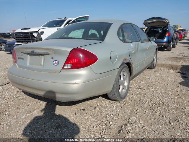 12412316 :رقم المزاد ، 1FAFP53U43G279021 vin ، 2003 Ford Taurus Se مزاد بيع