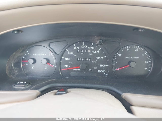 12412316 :رقم المزاد ، 1FAFP53U43G279021 vin ، 2003 Ford Taurus Se مزاد بيع