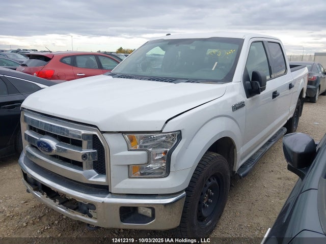 Ford 5.0l-4v 2017 1FTFW1EF2HKC77731 Image 2