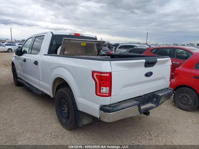 Ford 5.0l-4v 2017 1FTFW1EF2HKC77731 Image 3