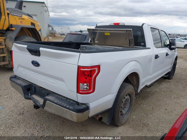 Ford 5.0l-4v 2017 1FTFW1EF2HKC77731 Image 4