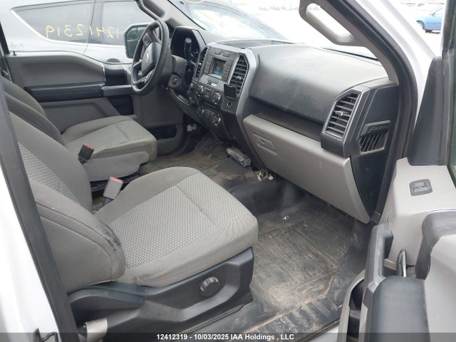 Ford 5.0l-4v 2017 1FTFW1EF2HKC77731 Image 5