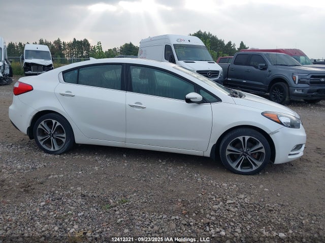 KIA Forte 2014 KNAFX4A88E5185262 Image 12