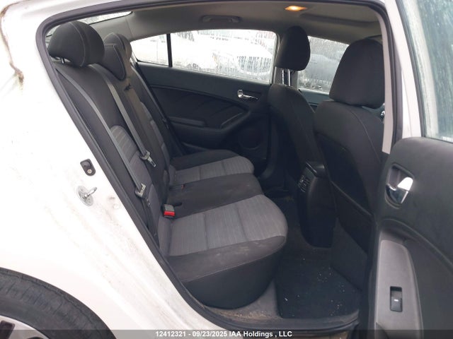 KIA Forte 2014 KNAFX4A88E5185262 Image 8