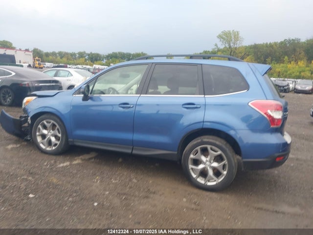 JF2SJCTCXFH810020 Subaru 2.5na c0