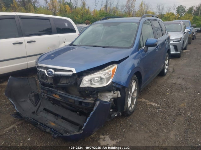 Subaru 2.5na c0 2015 JF2SJCTCXFH810020 Image 2