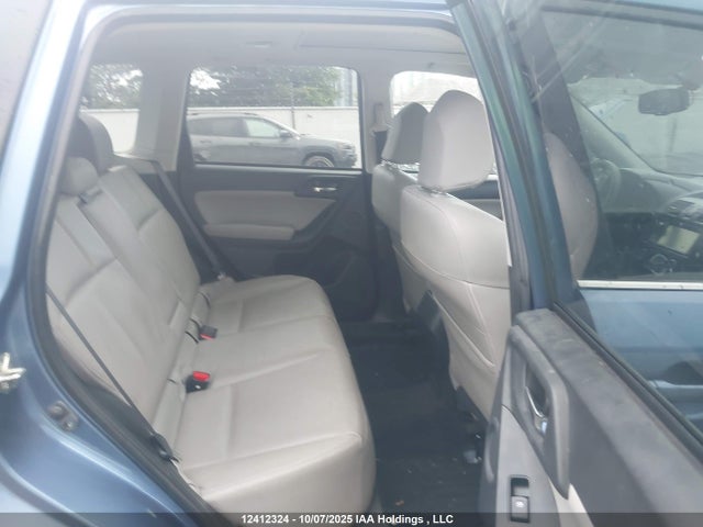 Subaru 2.5na c0 2015 JF2SJCTCXFH810020 Image 8