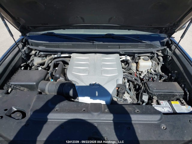 Lexus 1ur-fe 2014 JTJJM7FX5E5069683 Image 10