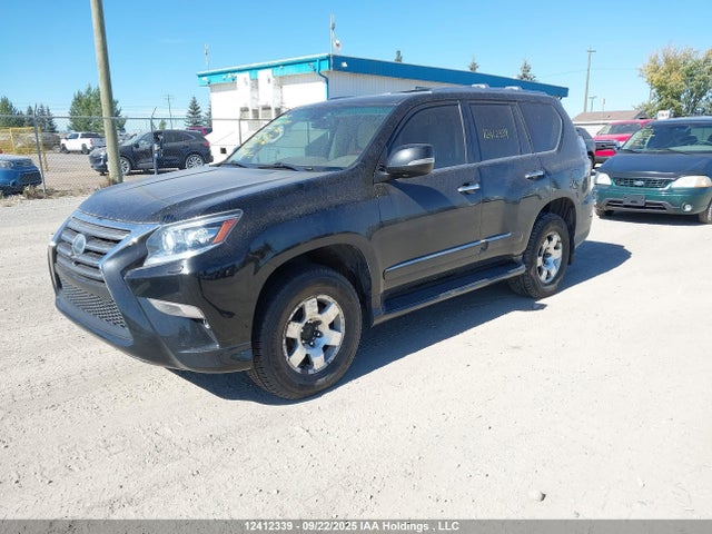 Lexus 1ur-fe 2014 JTJJM7FX5E5069683 Image 2