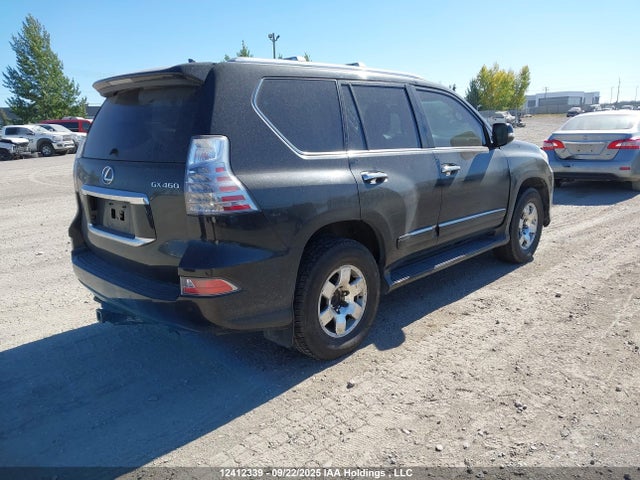 Lexus 1ur-fe 2014 JTJJM7FX5E5069683 Image 4