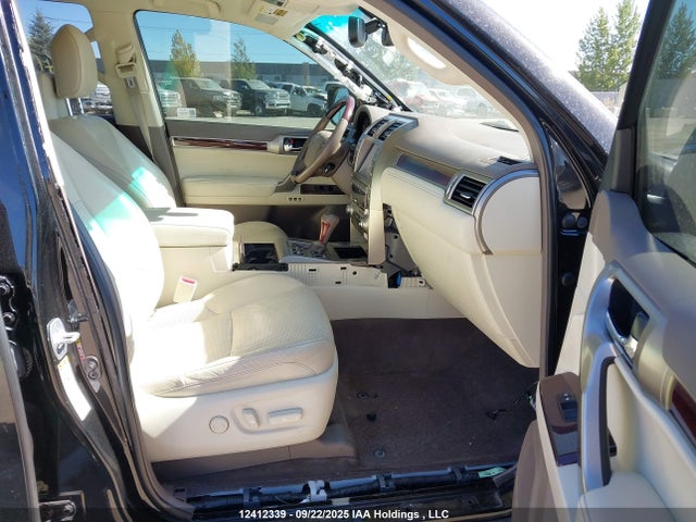 Lexus 1ur-fe 2014 JTJJM7FX5E5069683 Image 5