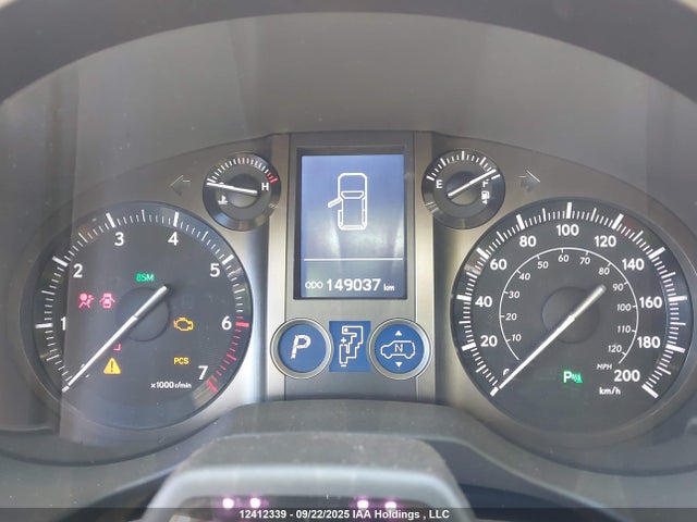Lexus 1ur-fe 2014 JTJJM7FX5E5069683 Image 7
