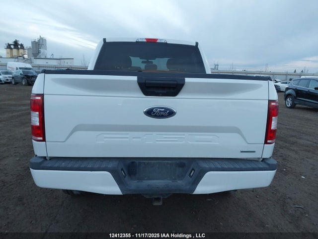 Ford F-150 Xlt 2019 1FTEW1E48KFB67079 Image 17