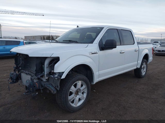 Ford F-150 Xlt 2019 1FTEW1E48KFB67079 Image 2