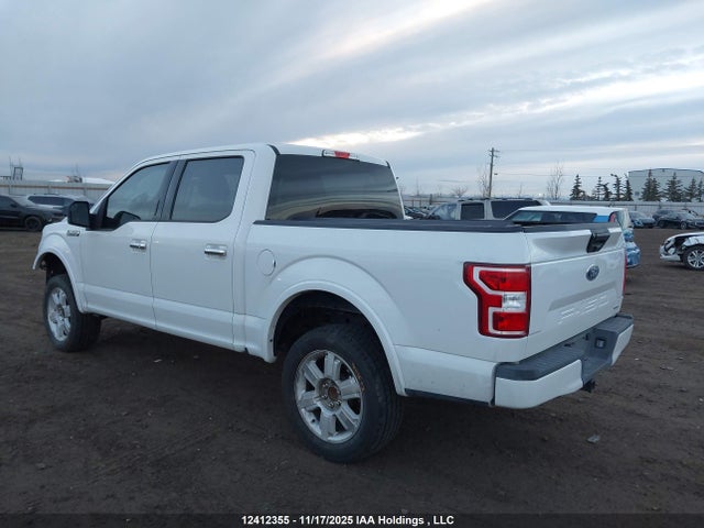 Ford F-150 Xlt 2019 1FTEW1E48KFB67079 Image 3
