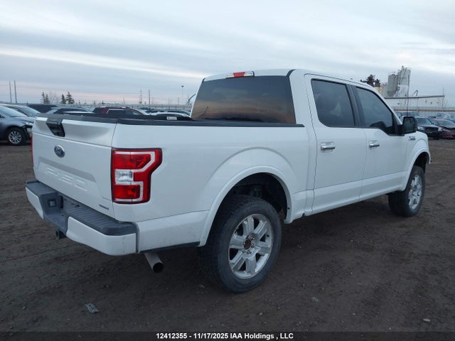 Ford F-150 Xlt 2019 1FTEW1E48KFB67079 Image 4