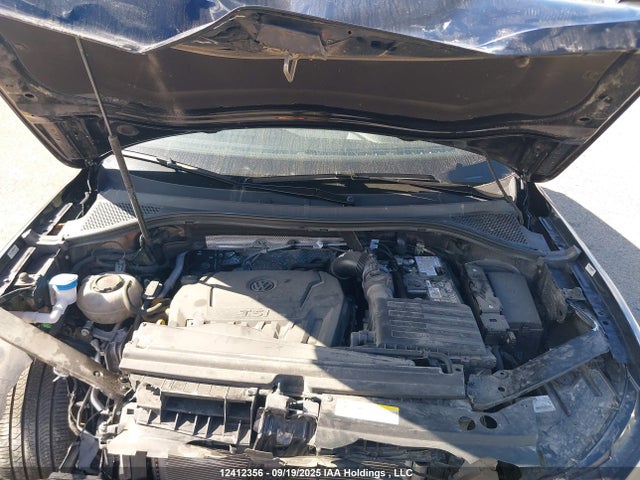 3VV8B7AX9RM136351 Volkswagen tsi