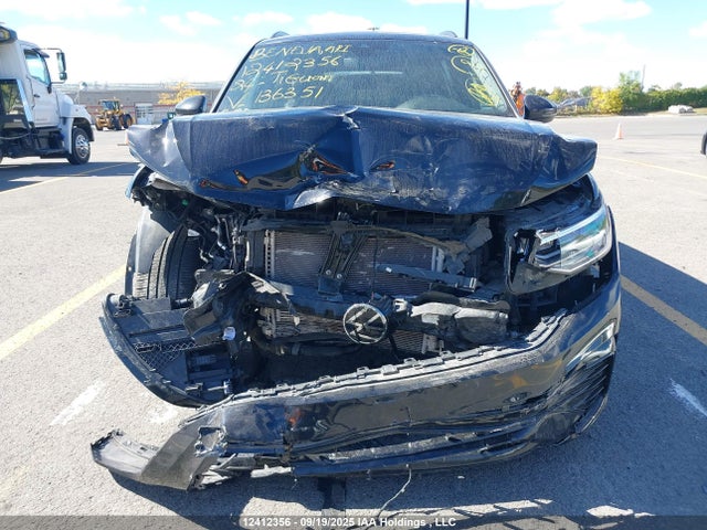3VV8B7AX9RM136351 Volkswagen tsi