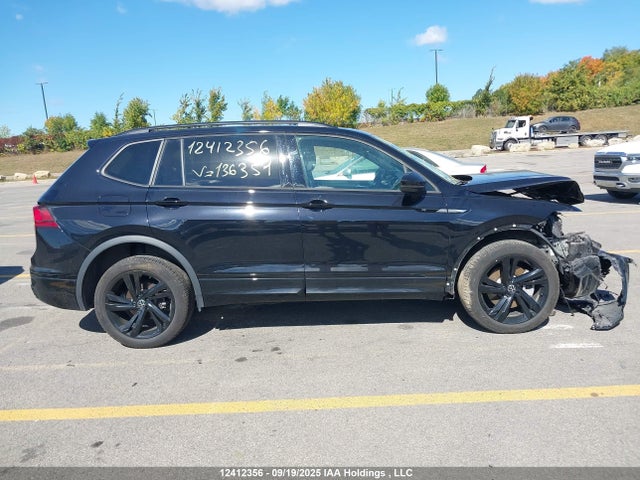 3VV8B7AX9RM136351 Volkswagen tsi