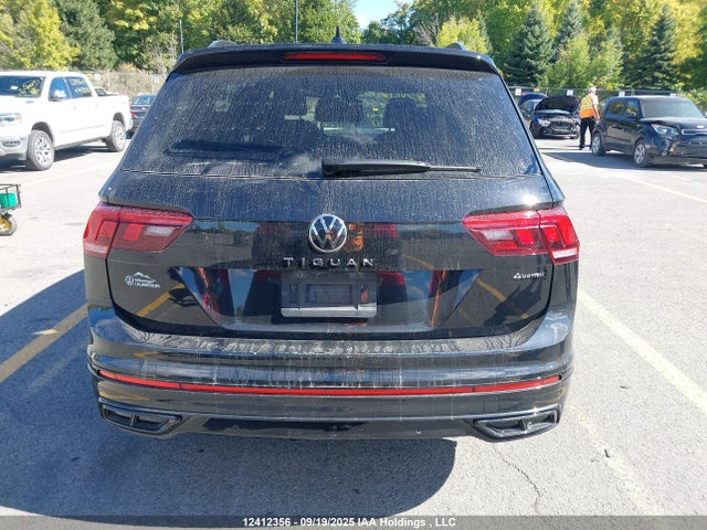 3VV8B7AX9RM136351 Volkswagen tsi
