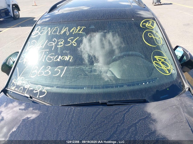 3VV8B7AX9RM136351 Volkswagen tsi