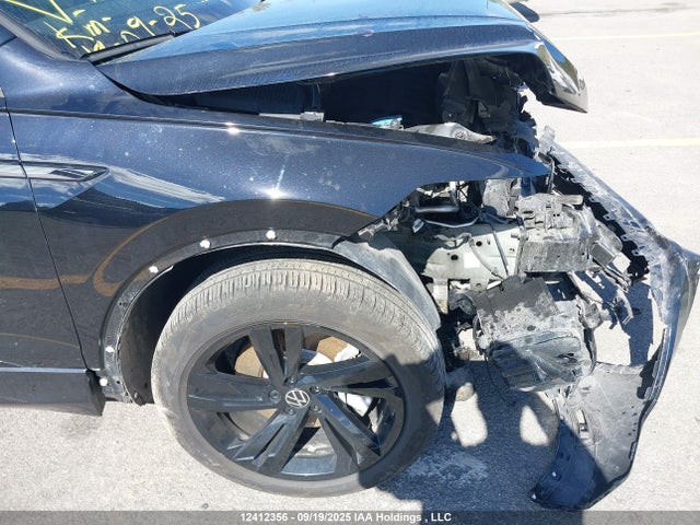 3VV8B7AX9RM136351 Volkswagen tsi