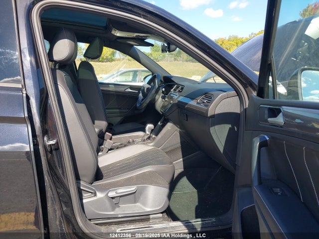 3VV8B7AX9RM136351 Volkswagen tsi