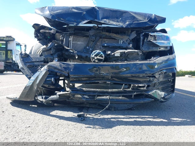 3VV8B7AX9RM136351 Volkswagen tsi
