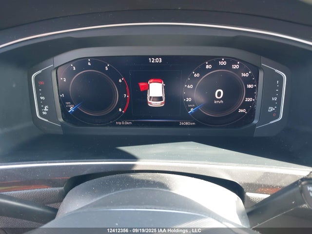 3VV8B7AX9RM136351 Volkswagen tsi