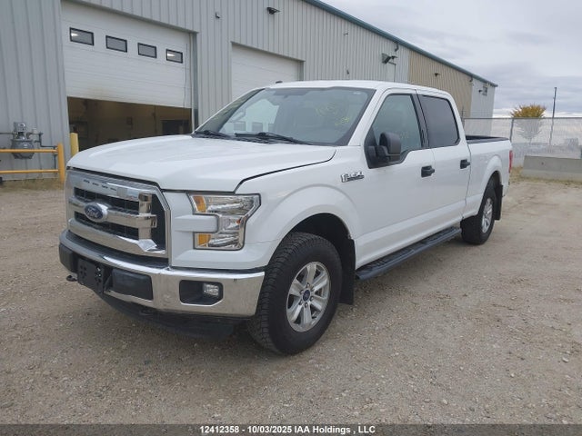 Ford 2016 2016 1FTFW1EF2GFC48995 Image 2
