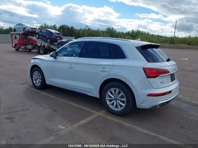 WA1FAAFY9M2080820 Audi 2021