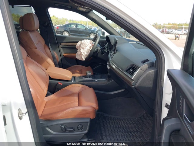 WA1FAAFY9M2080820 Audi 2021