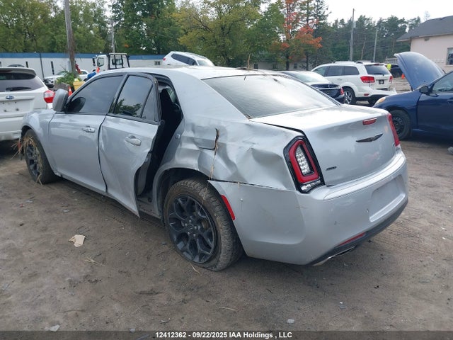 Chrysler 2022 2022 2C3CCASG3NH265295 Image 3