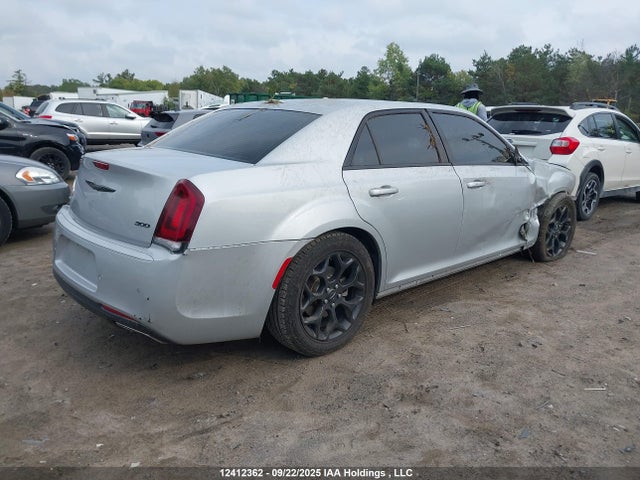 Chrysler 2022 2022 2C3CCASG3NH265295 Image 4