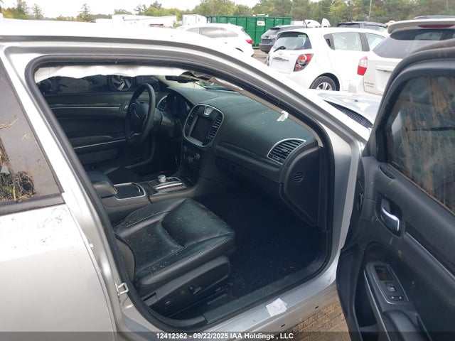 Chrysler 2022 2022 2C3CCASG3NH265295 Image 5