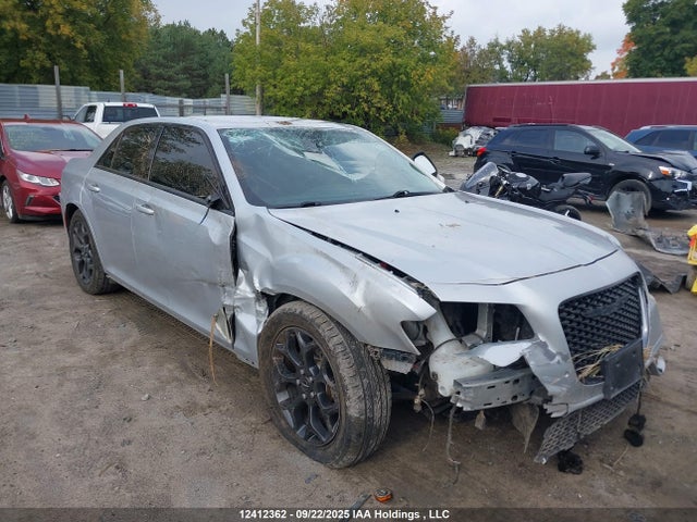 Chrysler 2022 2022 2C3CCASG3NH265295 Image 6
