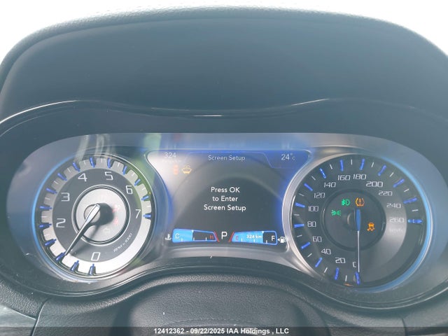 Chrysler 2022 2022 2C3CCASG3NH265295 Image 7