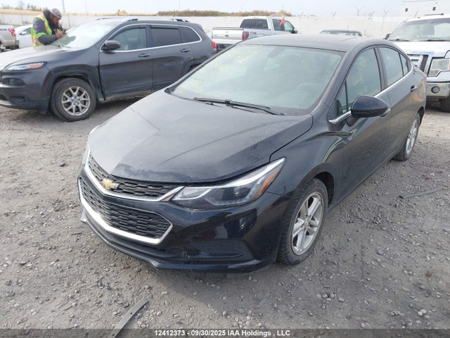 1G1BE5SM2J7194913 Chevrolet le2 -di: direct injection, vvt: variable valve timing, gen, alum