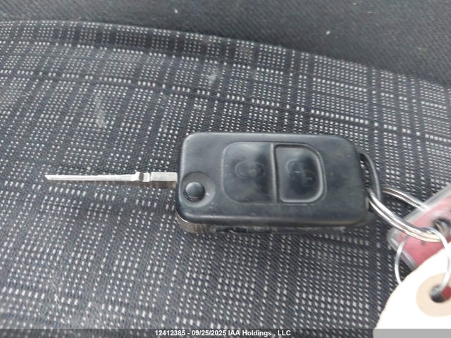 WD3BE8CD4JP632090 Mercedes-Benz mg5+mh5 with brake assist