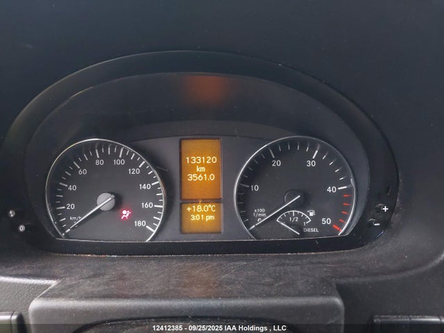 WD3BE8CD4JP632090 Mercedes-Benz mg5+mh5 with brake assist