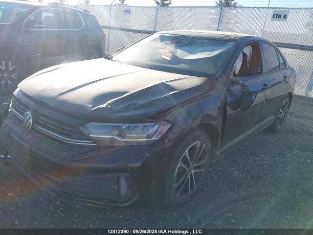 3VWSM7BU9NM034140 Volkswagen tsi