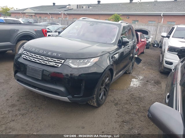 SALRR2RK7L2430509 Land Rover 2020