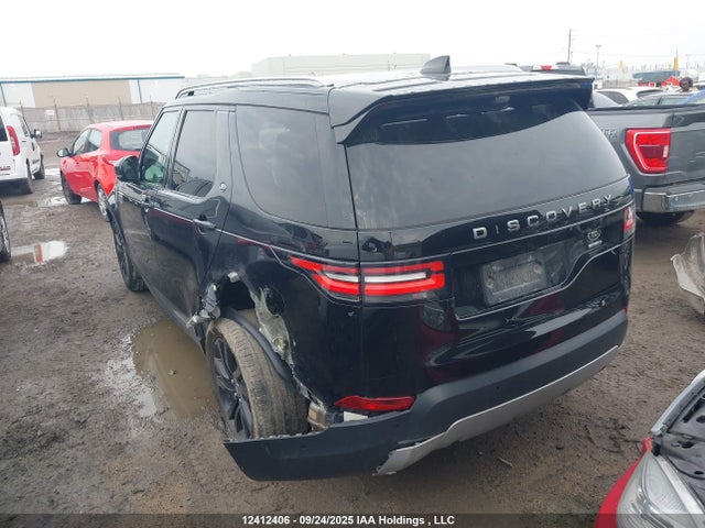 SALRR2RK7L2430509 Land Rover 2020